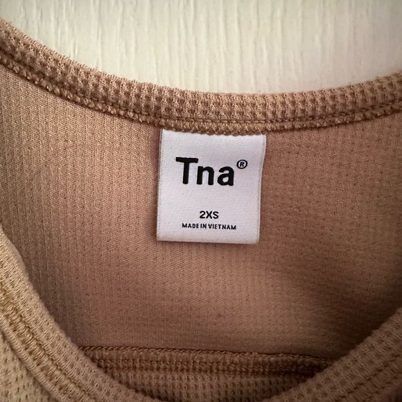 Nude Aritzia Sports Bra - Picture 3 of 3